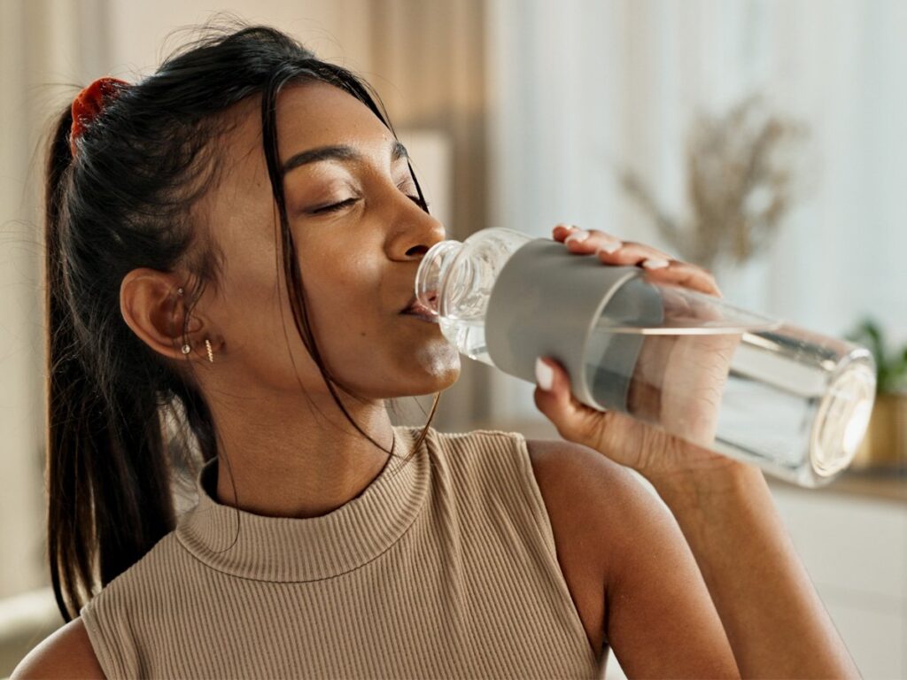 Pilihan Minuman yang Membantu Tubuh Tetap Segar dan Sehat