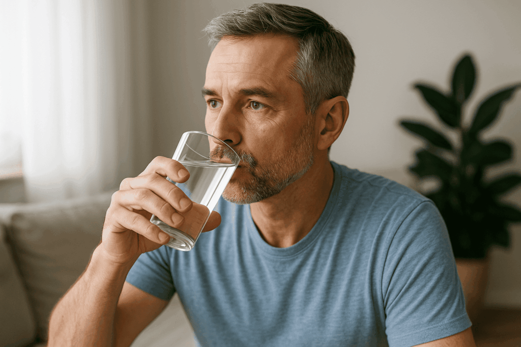 Keseimbangan Cairan: Menghindari Dehidrasi dan Overhidrasi